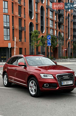 Внедорожник / Кроссовер Audi Q5 2014 в Киеве