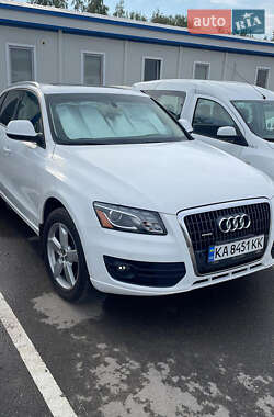 Позашляховик / Кросовер Audi Q5 2011 в Львові