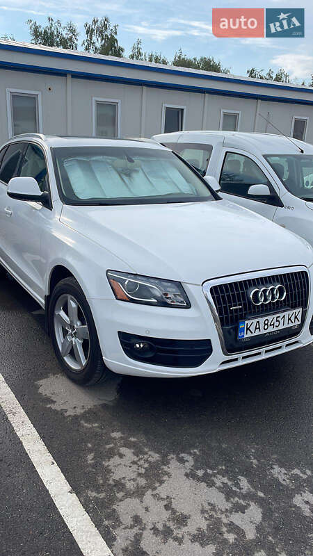 Audi Q5 2011