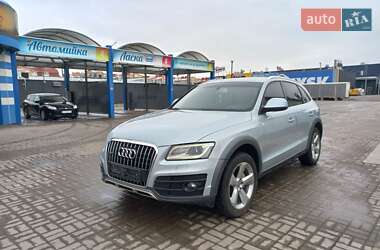 Позашляховик / Кросовер Audi Q5 2014 в Києві