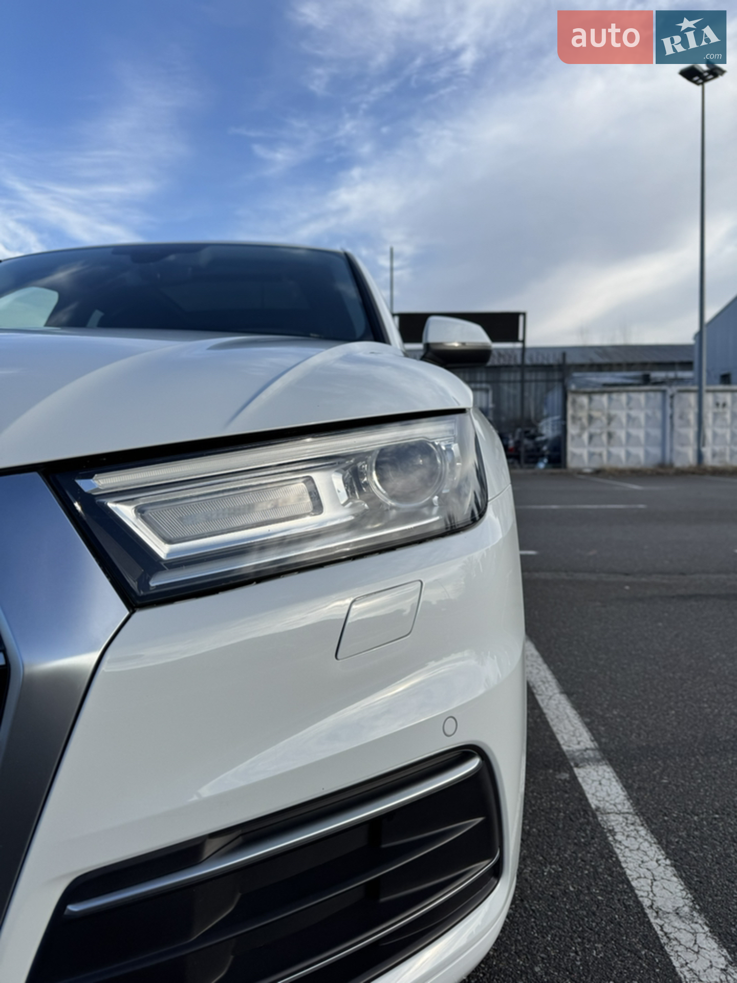 2020 Audi Q5 - мініатюра 8