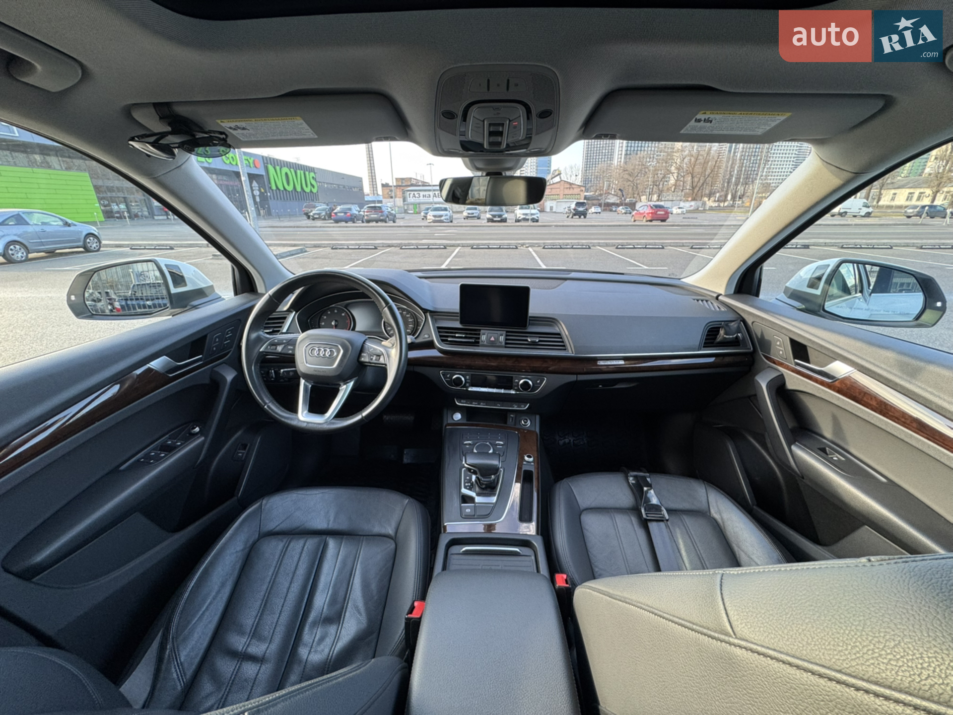 2020 Audi Q5 - мініатюра 22
