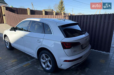 Внедорожник / Кроссовер Audi Q5 2022 в 