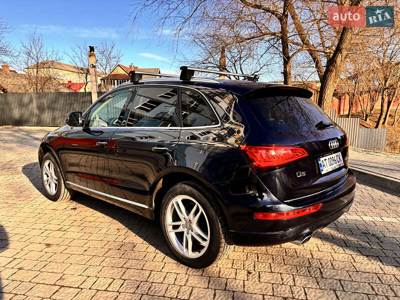 Внедорожник / Кроссовер Audi Q5 2016 в Косове