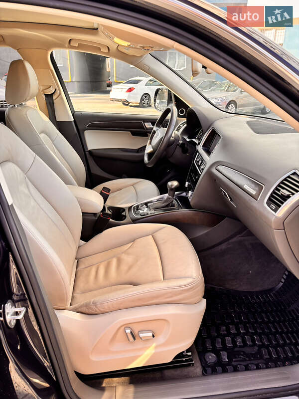 Внедорожник / Кроссовер Audi Q5 2016 в Косове