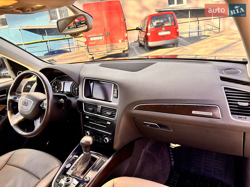 Внедорожник / Кроссовер Audi Q5 2016 в Косове