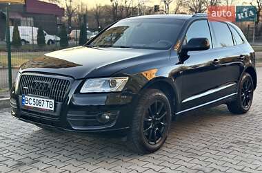 Позашляховик / Кросовер Audi Q5 2010 в Луцьку