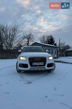 Позашляховик / Кросовер Audi Q5 2014 в Нововолинську