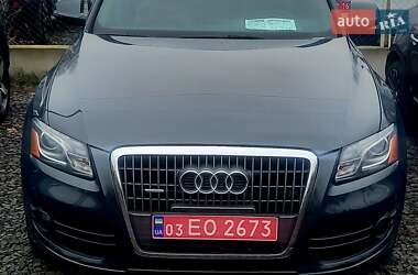 Внедорожник / Кроссовер Audi Q5 2011 в Луцке