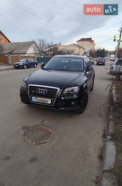 Позашляховик / Кросовер Audi Q5 2010 в Коростишеві