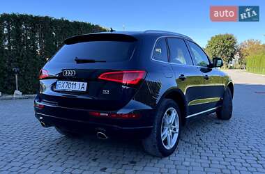 Позашляховик / Кросовер Audi Q5 2013 в 