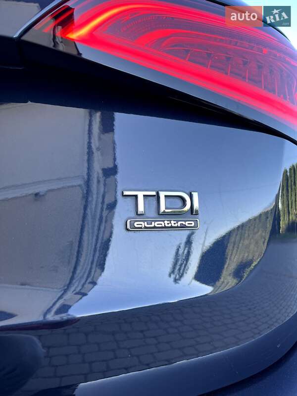 Внедорожник / Кроссовер Audi Q5 2013 в Дунаевцах