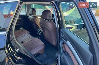 Внедорожник / Кроссовер Audi Q5 2018 в 