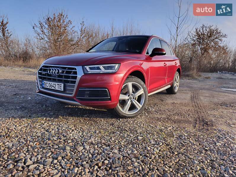 Audi Q5 2018 Audi Q5 2018