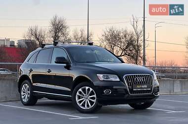 Позашляховик / Кросовер Audi Q5 2013 в Києві