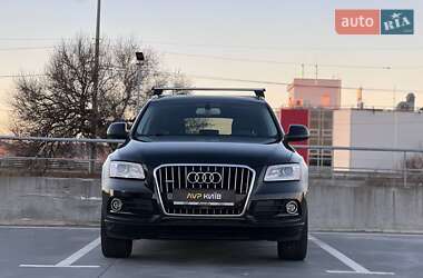 Позашляховик / Кросовер Audi Q5 2013 в Києві