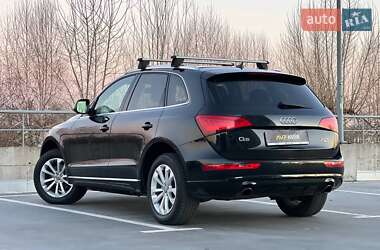 Позашляховик / Кросовер Audi Q5 2013 в Києві