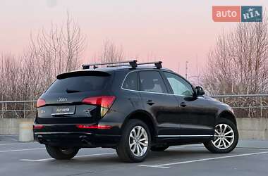 Позашляховик / Кросовер Audi Q5 2013 в Києві