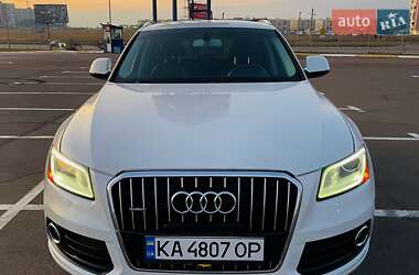 Позашляховик / Кросовер Audi Q5 2015 в Одесі