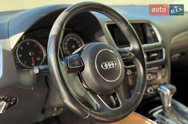 Позашляховик / Кросовер Audi Q5 2013 в Умані