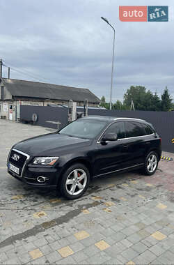 Внедорожник / Кроссовер Audi Q5 2011 в 