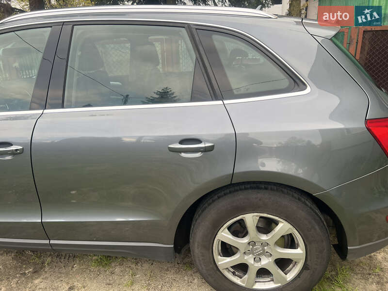 Внедорожник / Кроссовер Audi Q5 2014 в Ковеле