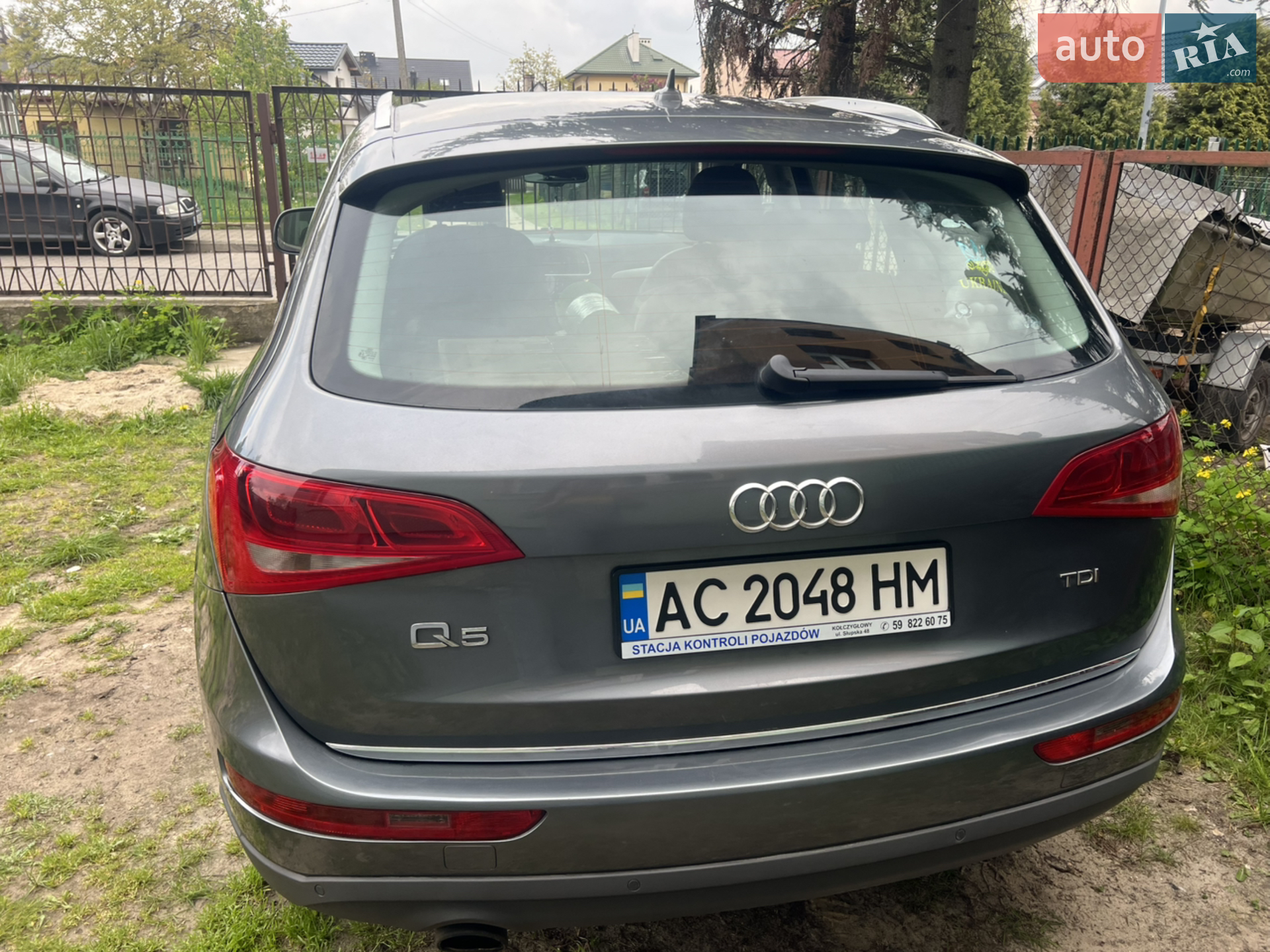 2014 Audi Q5 - мініатюра 5