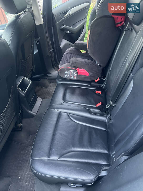 Внедорожник / Кроссовер Audi Q5 2014 в Ковеле