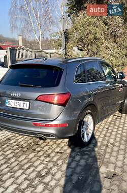 Позашляховик / Кросовер Audi Q5 2016 в Львові