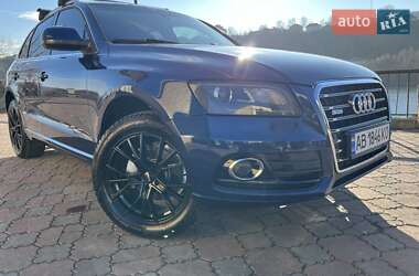 Позашляховик / Кросовер Audi Q5 2014 в Могилів-Подільському