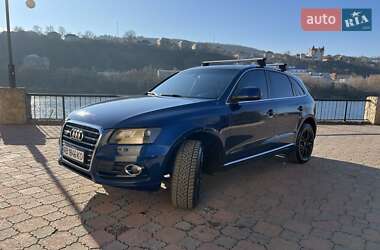 Позашляховик / Кросовер Audi Q5 2014 в Могилів-Подільському