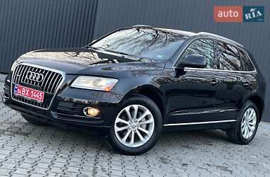 Позашляховик / Кросовер Audi Q5 2012 в Дрогобичі