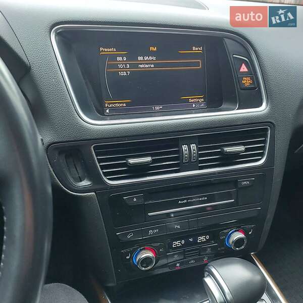 Внедорожник / Кроссовер Audi Q5 2014 в Сумах фото 8 Внедорожник / Кроссовер Audi Q5 2014 в Сумах