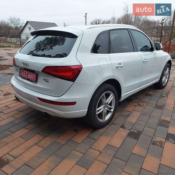 Внедорожник / Кроссовер Audi Q5 2014 в Сумах фото 4 Внедорожник / Кроссовер Audi Q5 2014 в Сумах