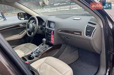 Внедорожник / Кроссовер Audi Q5 2012 в 