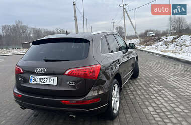 Внедорожник / Кроссовер Audi Q5 2012 в 