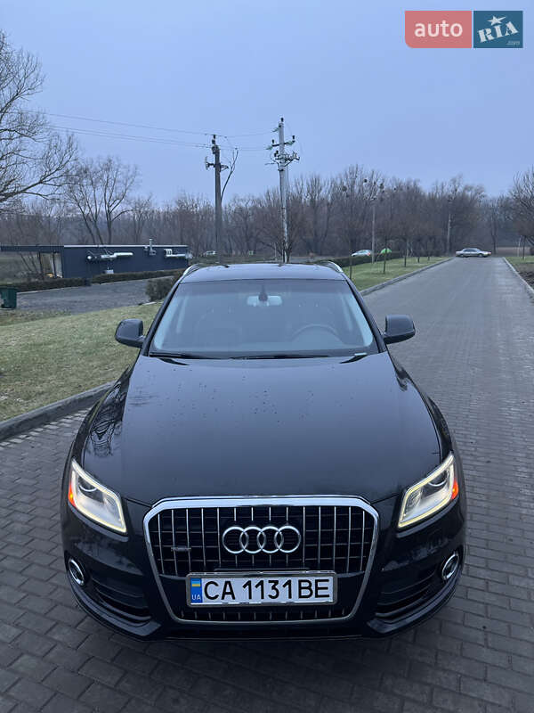 Внедорожник / Кроссовер Audi Q5 2013 в Умани