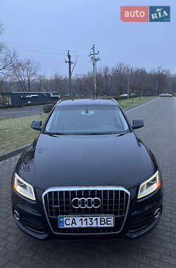 Позашляховик / Кросовер Audi Q5 2013 в 