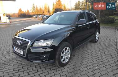 Позашляховик / Кросовер Audi Q5 2010 в Івано-Франківську