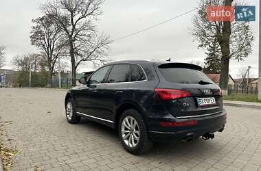 Позашляховик / Кросовер Audi Q5 2015 в 