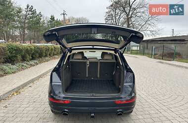 Позашляховик / Кросовер Audi Q5 2015 в 