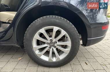 Позашляховик / Кросовер Audi Q5 2015 в 