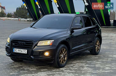 Позашляховик / Кросовер Audi Q5 2014 в Львові