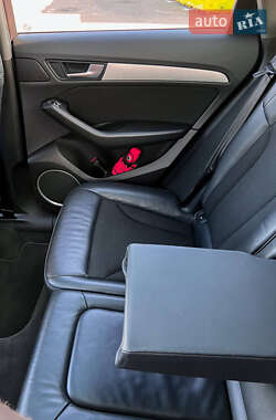 Внедорожник / Кроссовер Audi Q5 2013 в 