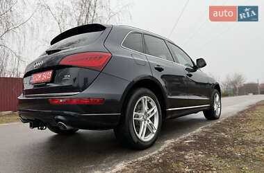 Позашляховик / Кросовер Audi Q5 2014 в Борисполі