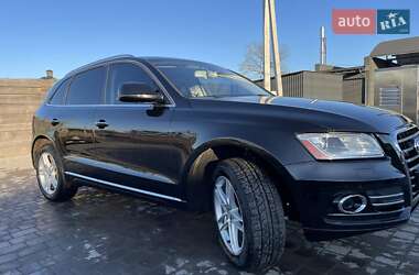 Внедорожник / Кроссовер Audi Q5 2014 в Бродах