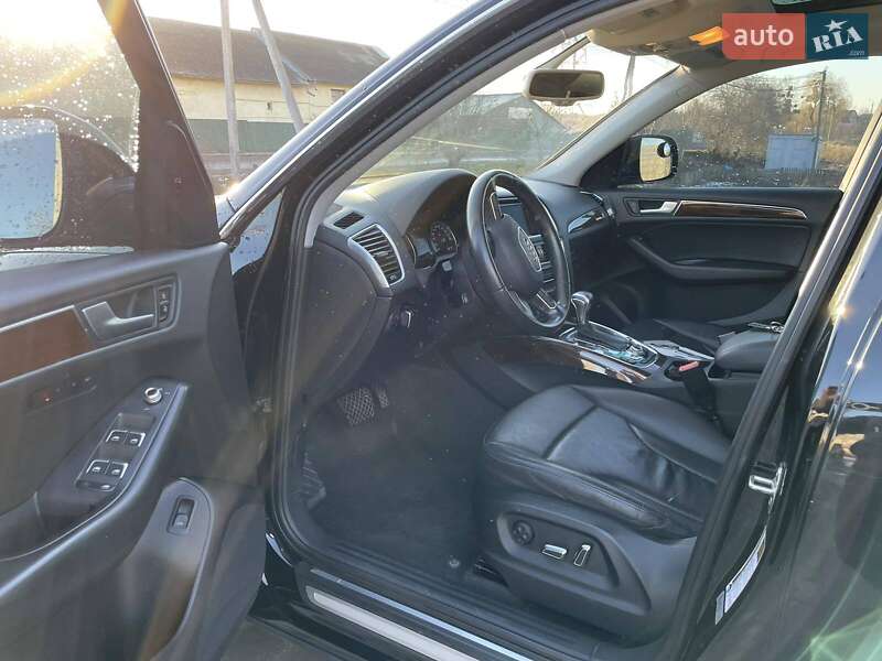 Позашляховик / Кросовер Audi Q5 2014 в Бродах фото 9 Позашляховик / Кросовер Audi Q5 2014 в Бродах