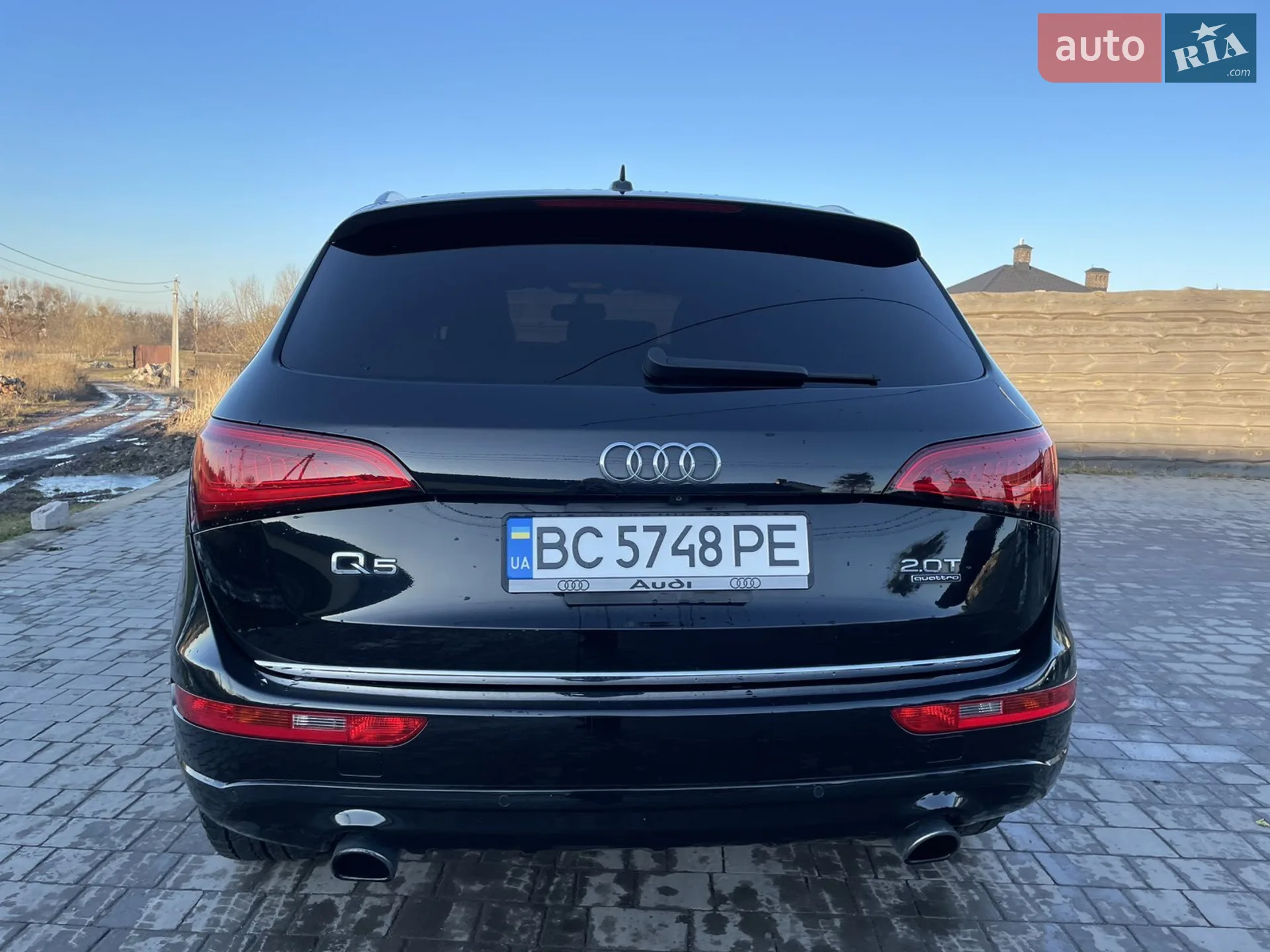 2014 Audi Q5 - мініатюра 14