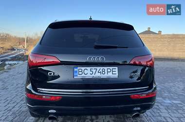 Внедорожник / Кроссовер Audi Q5 2014 в Бродах