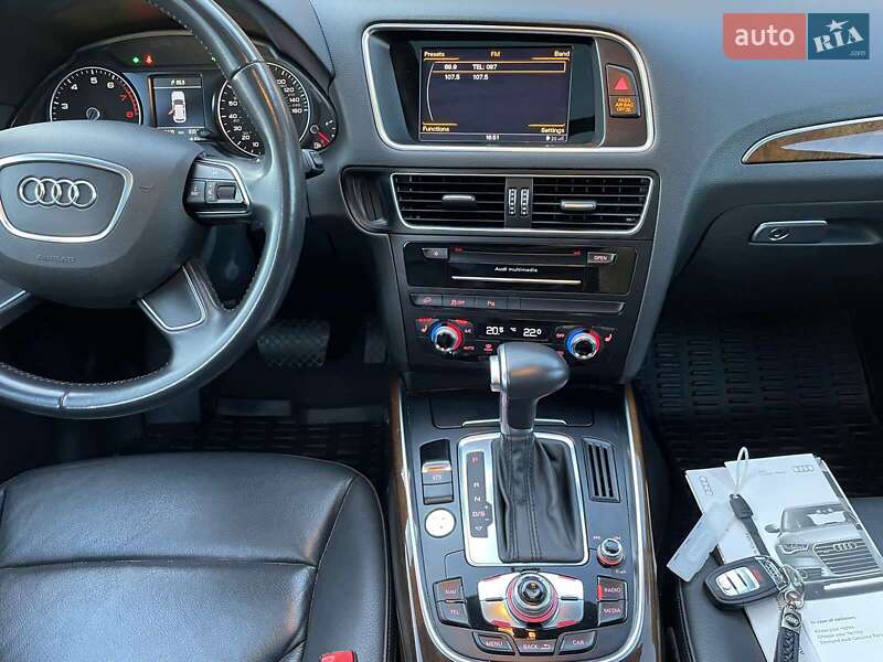 Позашляховик / Кросовер Audi Q5 2014 в Бродах фото 18 Позашляховик / Кросовер Audi Q5 2014 в Бродах